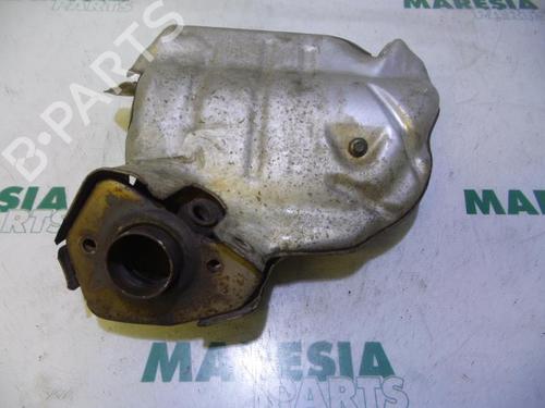 Used Exhaust manifold Exhaust manifold RENAULT CLIO III (BR0/1, CR0/1) 1.4 16V (98 hp) 31392625 31392625