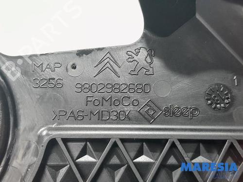 Registerdæksel CITROËN JUMPY III Van (V_) 2.0 BlueHDi 120 | BP31441490M123