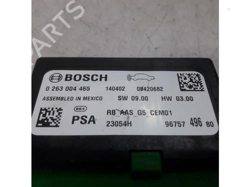 Electronic module PEUGEOT 208 I (CA_, CC_) 1.2 VTI 82 | BP31489693M83 - Image 2