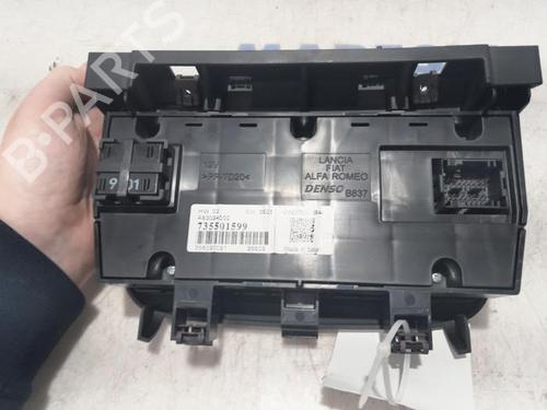 Climate control FIAT PUNTO EVO (199_) 1.4 (199AXB1A) | BP31491832I5
