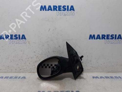 Used Left mirror CITROËN C2 ENTERPRISE (JG_) 1.1 (60 hp) 31402119