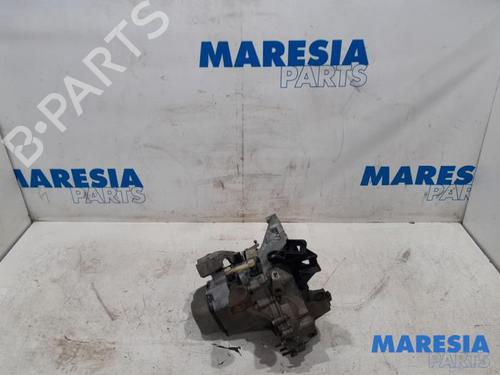 Used Gearbox PEUGEOT 208 I (CA_, CC_) 1.4 VTi (95 hp) 31409940
