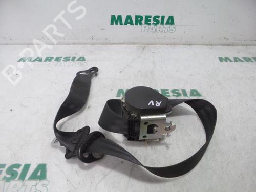 Used Front right seatbelt RENAULT TRAFIC II Bus (JL) 2.0 16V (JL02, JL0L, JL0W, JL0N) (117 hp) 31428972