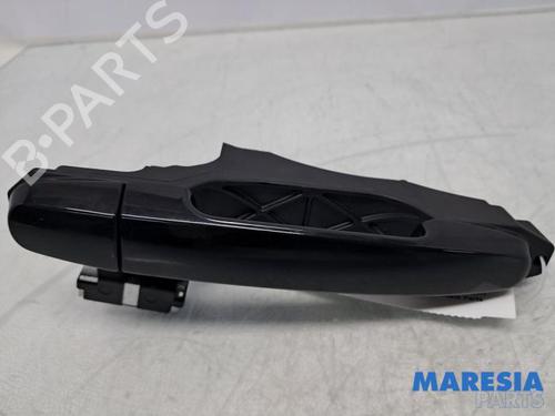Used Rear left exterior door handle PEUGEOT 108 1.0 VTi 72 (72 hp) 31439532