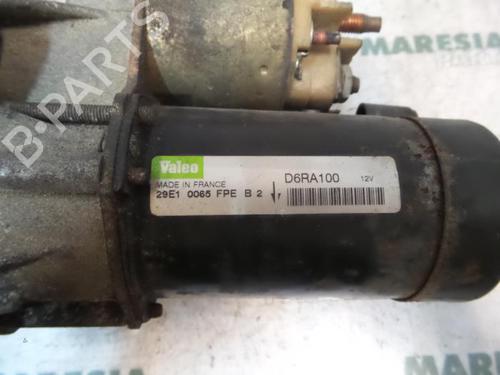 Starter CITROËN SAXO (S0, S1) 1.5 D | BP31521956M8