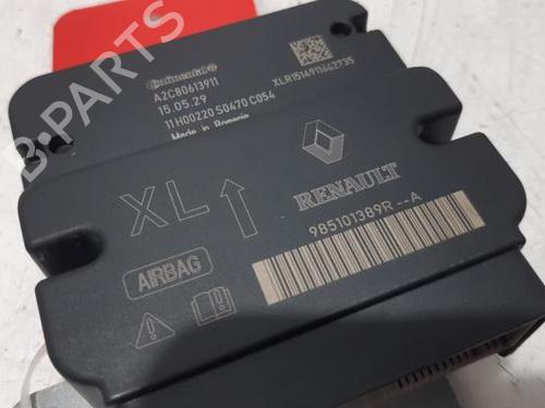 Used ECU airbags RENAULT CLIO IV Grandtour (KH_) 1.5 dCi 90 (KHN3, KHN4) (90 hp) 31476768