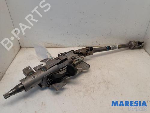 Used Steering column PEUGEOT 3008 I MPV (0U_) 1.6 VTi (120 hp) 31387504