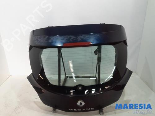 Used Tailgate RENAULT MEGANE III Coupe (DZ0/1_) 2.0 TCe (DZ0K) (180 hp) 31423337