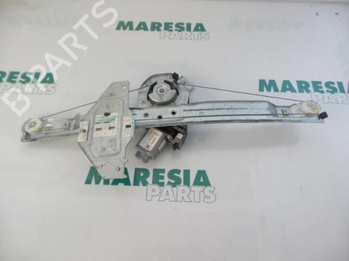 Rudehejsemekanisme ventre foran CITROËN C3 II (SC_) 1.6 HDi (92 hp) 31512685