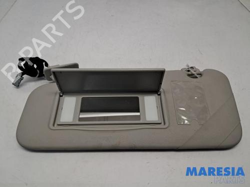 Right sun visor CITROËN C5 III Break (RW_) 1.6 THP 155 | BP31432643I2 - Image 2