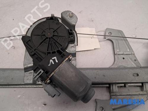 Front left window mechanism CITROËN C1 (PM_, PN_) 1.0 | BP31449408C22 - Image 5