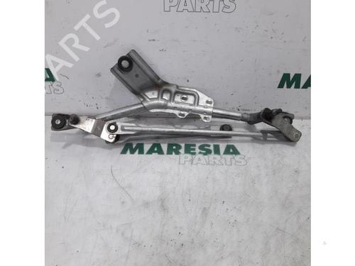 Used Front wipers mechanism FIAT PUNTO (199_) 0.9 (101 hp) 31411417