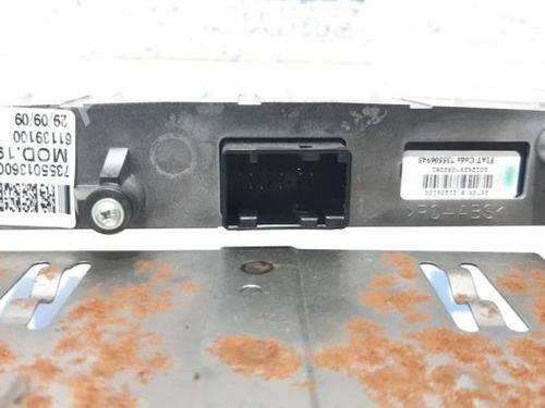 Warning switch FIAT PUNTO EVO (199_) 1.4 (199AXB1A) | BP31530709I22 - Image 3