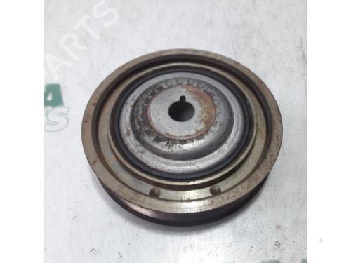 Used Pulley RENAULT CLIO III (BR0/1, CR0/1) 1.2 16V (BR02, BR0J, BR11, CR02, CR0J, CR11) (75 hp) 31433570