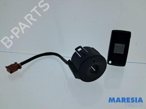 Engine control unit (ECU) PEUGEOT 308 SW I (4E_, 4H_) 1.6 16V | BP32281287M57