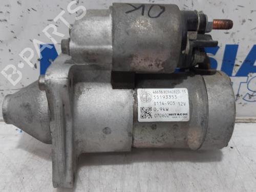 Starter FIAT PANDA (169_) 1.2 (169.AXB11, 169.AXB1A) | BP31392654M8