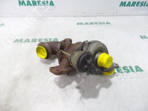 Used Turbocharger/Supercharger PEUGEOT 307 (3A/C) 1.4 HDi (68 hp) 31454698