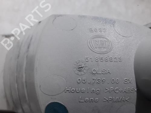 Left front indicator FIAT PUNTO EVO (199_) 1.3 D Multijet | BP31400424C32