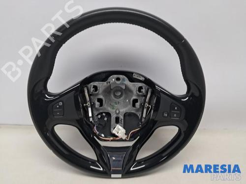Used Steering wheel RENAULT CAPTUR I (J5_, H5_) 1.2 TCe 120 (120 hp) 31816462