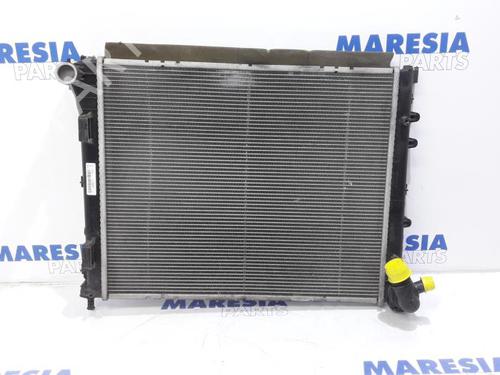 Used Water radiator FIAT PANDA (312_, 319_) 0.9 (312PXG1A) (86 hp) 31487733