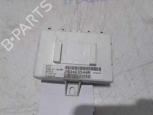 Electronic module RENAULT CLIO IV (BH_) 1.2 TCe 120 (BHM0) | BP31401421M83 