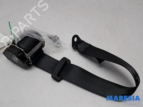 Used Rear center seatbelt PEUGEOT 208 I (CA_, CC_) 1.2 VTI 82 (82 hp) 31387715