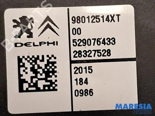 Switch CITROËN C3 II (SC_) 1.2 VTi 82 | BP31388838I30