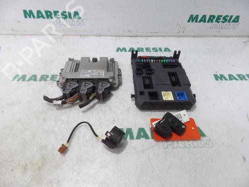 Used Engine control unit (ECU) CITROËN C3 Picasso (SH_) 1.6 HDi (90 hp) 31461401