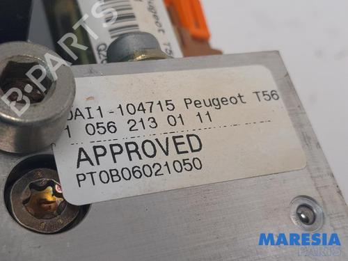 Sunroof engine PEUGEOT 307 CC (3B) 2.0 16V | BP31394286M60