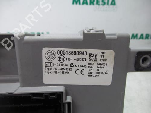 Engine control unit (ECU) FIAT PUNTO EVO (199_) 1.3 D Multijet | BP31405530M57