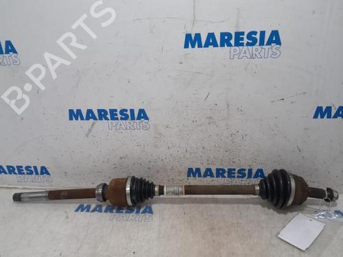 Used Right front driveshaft PEUGEOT 308 II (LB_, LP_, LW_, LH_, L3_) 1.2 THP 110 (110 hp) 31451853