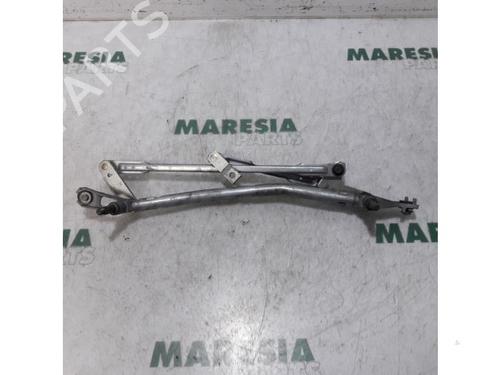 Vindrude Viskermekanisme CITROËN BERLINGO Box Body/MPV (B9) 1.6 HDi / BlueHDi 75 (75 hp) 31399239