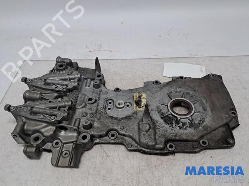 Used Timing cover Timing cover RENAULT CAPTUR I (J5_, H5_) 1.2 TCe 120 (120 hp) 39961279 39961279