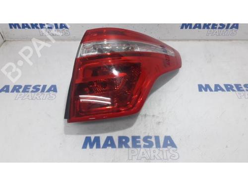 Used Right taillight CITROËN C4 Picasso I MPV (UD_) 2.0 HDi 138 (136 hp) 31446781