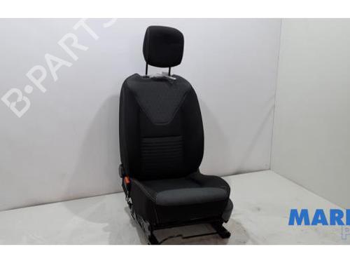 Left front seat RENAULT CLIO IV (BH_) 0.9 TCe 90 (BHNF, BHMA, BHMH, BHJK, BHJR) | BP31410569C15 