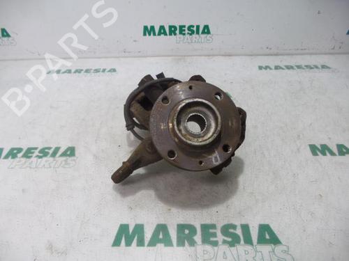 Used Right front steering knuckle PEUGEOT 207 (WA_, WC_) 1.6 16V VTi (120 hp) 31486800
