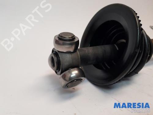 Left front driveshaft RENAULT TWINGO II (CN0_) 1.2 16V (CN04, CN0B) | BP31481826M38