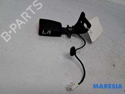Used Seat buckle Seat buckle PEUGEOT 308 II (LB_, LP_, LW_, LH_, L3_) 1.2 THP 110 (110 hp) 31432672 31432672