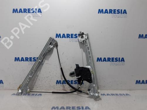 Front right window mechanism RENAULT MEGANE IV Hatchback (B9A/M/N_) 1.2 TCe 130 (B9MR) | BP31452288C23 - Image 2