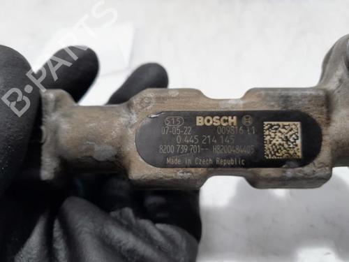 Injection rail RENAULT TRAFIC II Van (FL) 2.5 dCi 145 (FL0J) | BP31504797M98