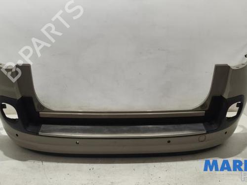 Used Rear bumper Rear bumper FIAT 500L (351_, 352_) 1.4 (199LYB1B) (95 hp) 40157848 40157848
