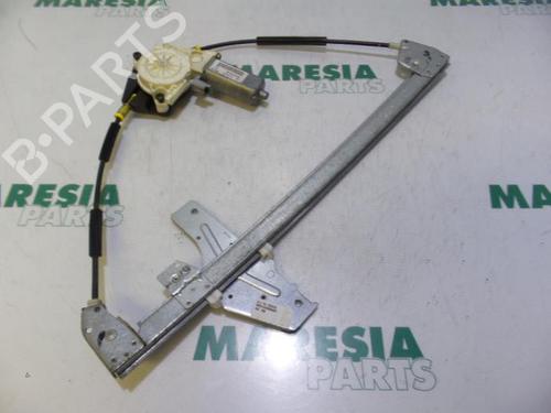 Used Front right window mechanism PEUGEOT 307 Break (3E) 1.4 HDi (68 hp) 31407659