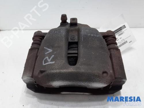 Used Right front brake caliper CITROËN C3 II (SC_) 1.6 VTi 120 (120 hp) 31504257