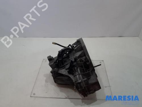 Used Gearbox RENAULT MEGANE III Grandtour (KZ0/1) 1.2 TCe (KZ2B, KZ11) (116 hp) 31386286