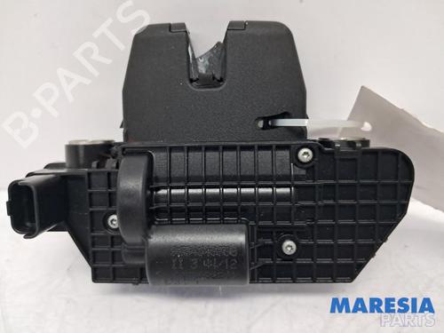 Used Electronic module Electronic module PEUGEOT 208 I (CA_, CC_) 1.0 VTi (68 hp) 31406989 31406989