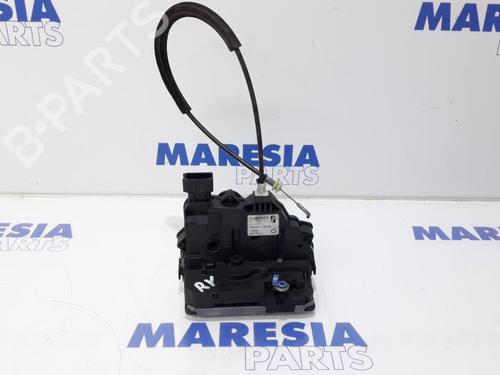 Used Electronic module FIAT PUNTO EVO (199_) 1.3 D Multijet (84 hp) 31528449