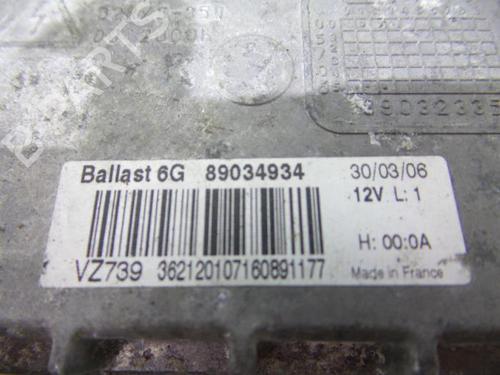Xenon ballast RENAULT ESPACE IV (JK0/1_) 2.0 dCi (JK03, JK04, JK1C, JK1G, JK1J, JK1K) | BP31481221C53
