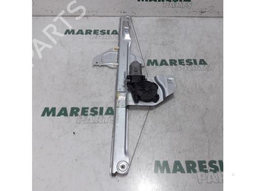 Used Front right window mechanism PEUGEOT PARTNER Box Body/MPV 1.6 HDi / BlueHDi 75 (75 hp) 31523230