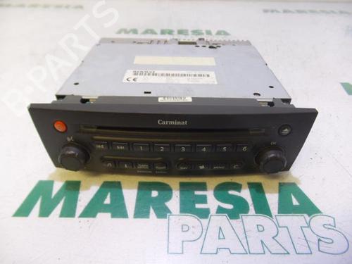 Used Radio RENAULT SCÉNIC II (JM0/1_) 1.6 (JM0C, JM0J, JM1B) (113 hp) 31391577