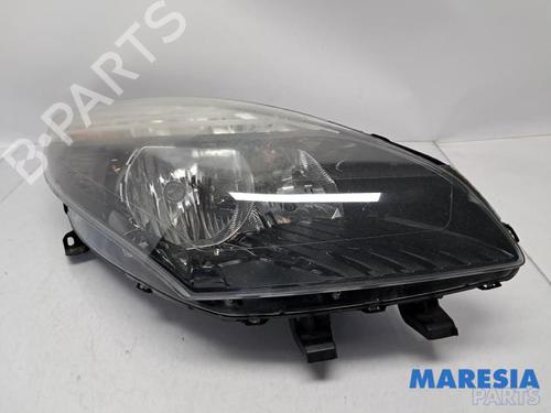 Used Right headlight RENAULT SCÉNIC III (JZ0/1_) 1.6 dCi (JZ00, JZ12) (130 hp) 31512420